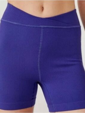 FP Movement Free Throw ribbed shorts